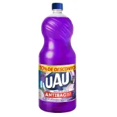 Desinfetante Uau Antibac Lavanda e Rosas